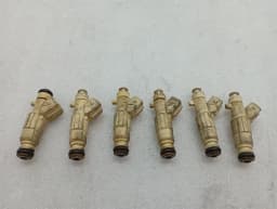 PORSCHE Porsche Boxster 987 Injector 0280156053 Fuel Injector- — thumbnail 2