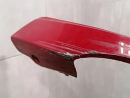 PORSCHE Porsche 911 991 Turbo Front Bumper Spoiler 99150552505 Front Spoiler Lip- — thumbnail 9