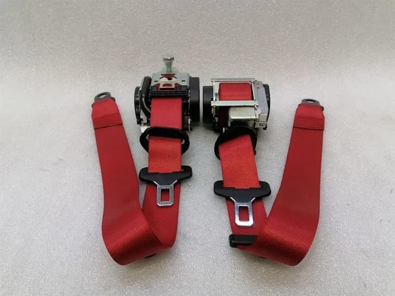 PORSCHE Porsche 911 991 Coupe front seat belt 99180303304 seat belt belt front red-