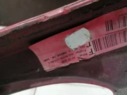 PORSCHE Porsche 911 991 Turbo Front Bumper Spoiler 99150552505 Front Spoiler Lip- — thumbnail 7