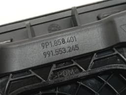 PORSCHE Porsche Cayman 718 Gear Selector Surround 991553245 Shift Bag Cover- — thumbnail 9