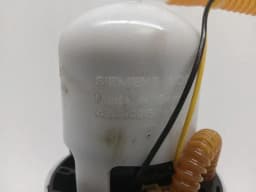 PORSCHE Porsche 911 991 GT3RS Mk1 Fuel Pump Electric 99120142100 Fuel Pump - — thumbnail 4