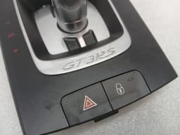 PORSCHE Porsche 911 991 GT3RS Mk1 Gear knob 9G142606991 Gear Knob Alcantara- — thumbnail 4
