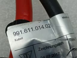 PORSCHE Porsche Cayman 718 Fuse Box 99161030104 Fuse Box- — thumbnail 8
