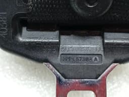 PORSCHE Porsche 911 996 Seatbelt Set 99680303300 Seat Belt Set Coupe- — thumbnail 6