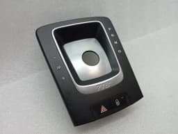 PORSCHE Porsche Cayman 718 Gear Selector Surround 991553245 Shift Bag Cover- — thumbnail 3