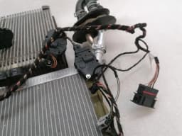 PORSCHE Porsche Cayenne 958 92A Heater Matrix 7P0820101 Heat Exchanger Radiator- — thumbnail 4