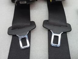 PORSCHE Porsche Cayman 718 front seat belt 98180303303 seat belt front set kit- — thumbnail 4