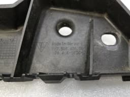 PORSCHE Porsche 911 997 turbo rear bumper left bracket 99750563500 holder carrier - — thumbnail 5