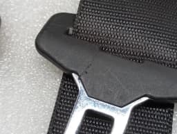 PORSCHE Porsche Cayman 718 front seat belt 98180303303 seat belt front set kit- — thumbnail 9