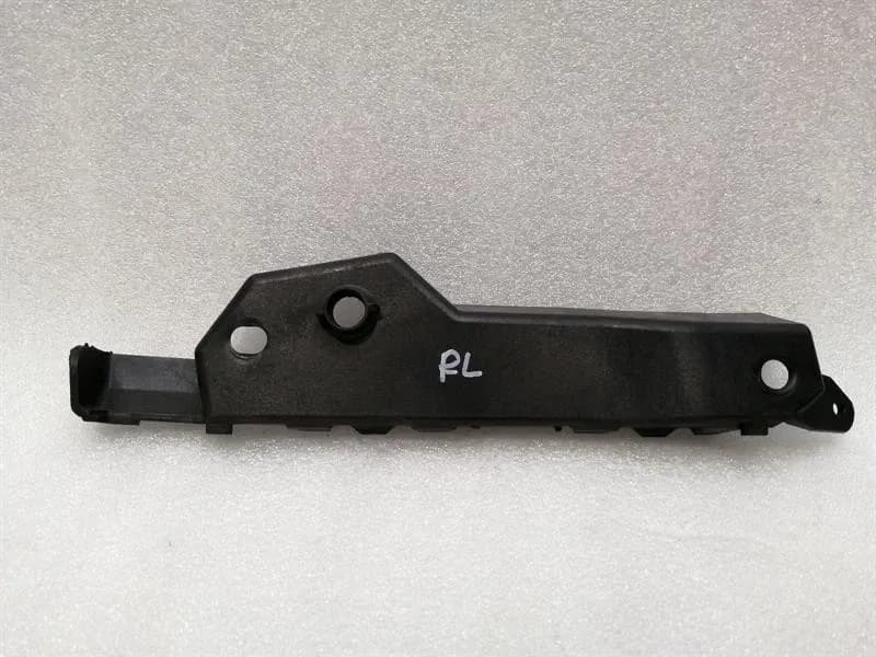 PORSCHE Porsche 911 997 turbo rear bumper left bracket 99750563500 holder carrier -
