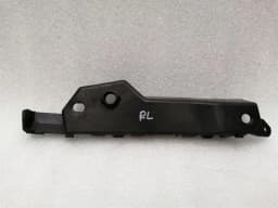 PORSCHE Porsche 911 997 turbo rear bumper left bracket 99750563500 holder carrier - — thumbnail 2