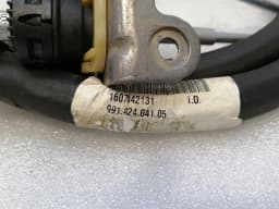 PORSCHE Porsche 911 R 991 transmission cable 99142404105 transmission shift cable 9GT711007- — thumbnail 4