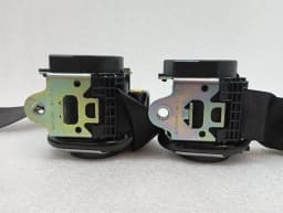 PORSCHE Porsche Cayman 718 front seat belt 98180303303 seat belt front set kit- — thumbnail 8