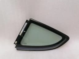 PORSCHE Porsche Cayman 718 Left Rear 1/4 Glass 98154311108 Door Glass 1/4 Rear LH- — thumbnail 2