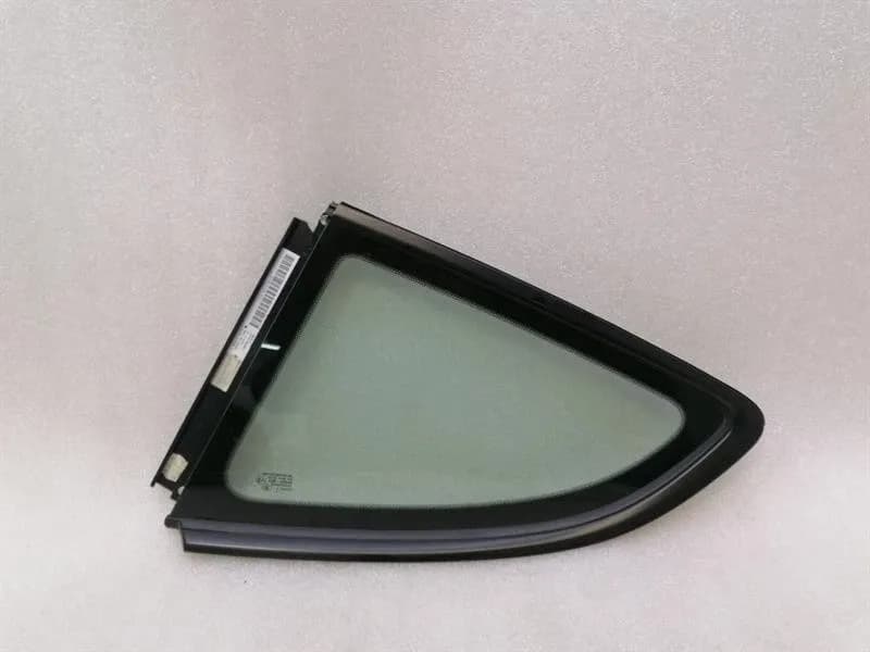 PORSCHE Porsche Cayman 718 Left Rear 1/4 Glass 98154311108 Door Glass 1/4 Rear LH-
