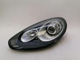 PORSCHE Porsche Panamera 970 MK2 FACELIFT Left Head Light 97063105564 Headlight Left- — thumbnail 1