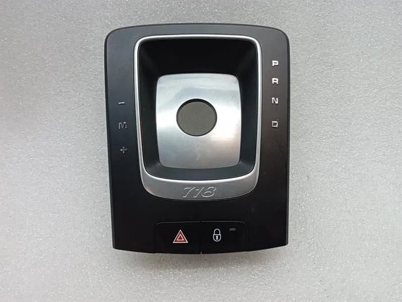 Porsche Cayman 718 Gear Selector Surround 991553245 Shift Bag Cover-