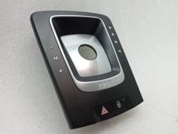 PORSCHE Porsche Cayman 718 Gear Selector Surround 991553245 Shift Bag Cover- — thumbnail 3