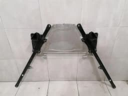 PORSCHE Porsche 911 991 GT3 RS holder bracket 99133107080 holder carrier- — thumbnail 1