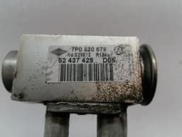 PORSCHE Porsche Cayenne 958 92A Heater Matrix 7P0820101 Heat Exchanger Radiator- — thumbnail 8