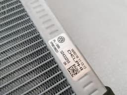 PORSCHE Porsche Cayenne 958 92A Heater Matrix 7P0820101 Heat Exchanger Radiator- — thumbnail 7