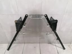 PORSCHE Porsche 911 991 GT3 RS holder bracket 99133107080 holder carrier- — thumbnail 3