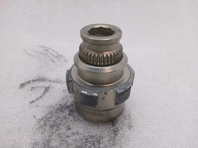 Porsche 911 991 Wheel Lock Lug Nut Bolt 99134125101 Central Lock-