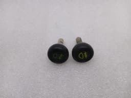 PORSCHE Porsche 911 Carrera 3.2 1984-1989 Light Switch 930 Light Switch- — thumbnail 2