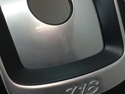 PORSCHE Porsche Cayman 718 Gear Selector Surround 991553245 Shift Bag Cover- — thumbnail 4