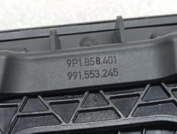 PORSCHE Porsche Cayman 718 Gear Selector Surround 991553245 Shift Bag Cover- — thumbnail 9