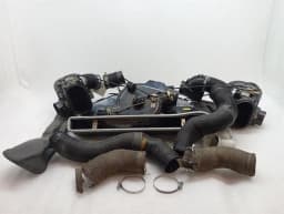 PORSCHE Porsche 911 Carrera 3.2 1984-1989 Heater Blower 91157104201 RHD - — thumbnail 1