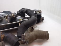 PORSCHE Porsche 911 Carrera 3.2 1984-1989 Heater Blower 91157104201 RHD - — thumbnail 4