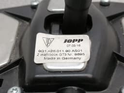 PORSCHE Porsche 911 991 GT3RS Mk1 Gear Selector 9G142601190 Gear Shift Linkage- — thumbnail 9