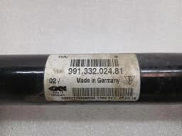 PORSCHE Porsche 911 991 GT3RS Left Rear Drive Shaft 99133202481 Drive Shaft Rear Li- — thumbnail 7