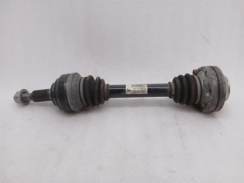 PORSCHE Porsche 911 991 GT3RS Left Rear Drive Shaft 99133202481 Drive Shaft Rear Li-