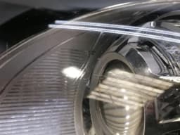 PORSCHE Porsche Panamera 970 MK2 FACELIFT Left Head Light 97063105564 Headlight Left- — thumbnail 4