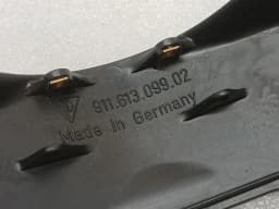 PORSCHE Porsche Interior Cover 911 Carrera 3.2 1984-1989 Interior Cover 91161331203- — thumbnail 10