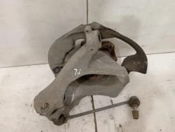 PORSCHE Porsche Cayman 718 Left Front Hub 99134115706 Wheel Bearing Housing Front Left SET- — thumbnail 5
