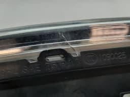PORSCHE Porsche 911 991 DRL Left Daytime Running Light 99163115180 Daytime Running Light Left- — thumbnail 3