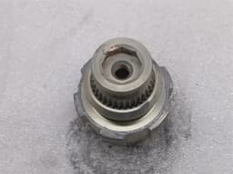 PORSCHE Porsche 911 991 Wheel Lock Lug Nut Bolt 99134125101 Central Lock- — thumbnail 4