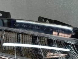 PORSCHE Porsche 911 991 DRL right daytime running light 99163115204 daytime running light right- — thumbnail 4