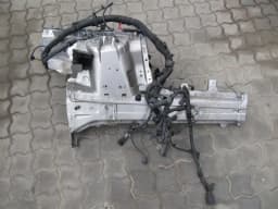 PORSCHE Porsche Panamera 970 Left Front Chassis Leg 97050190503GRV Left Wheel Arch Aluminium- — thumbnail 2
