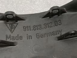 PORSCHE Porsche Interior Cover 911 Carrera 3.2 1984-1989 Interior Cover 91161331203- — thumbnail 9