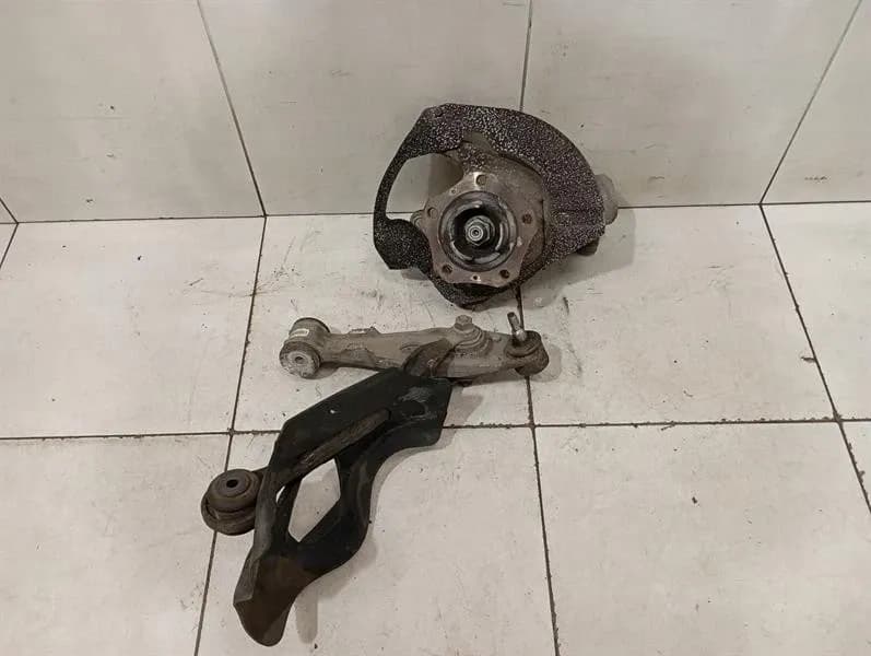 PORSCHE Porsche Cayman 718 Left Front Hub 99134115706 Wheel Bearing Housing Front Left SET-