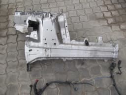 PORSCHE Porsche Panamera 970 Left Front Chassis Leg 97050190503GRV Left Wheel Arch Aluminium- — thumbnail 5