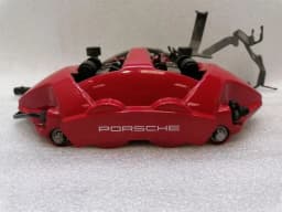 PORSCHE Porsche Cayman 718 GT4 Left Rear Caliper 982615403AJ Brake Caliper Rear Left- — thumbnail 3