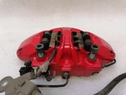PORSCHE Porsche Cayman 718 GT4 Left Rear Caliper 982615403AJ Brake Caliper Rear Left- — thumbnail 10