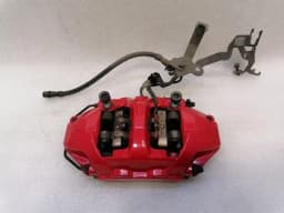PORSCHE Porsche Cayman 718 GT4 Left Rear Caliper 982615403AJ Brake Caliper Rear Left- — thumbnail 4