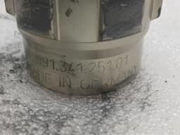 PORSCHE Porsche 911 991 Wheel Lock Lug Nut Bolt 99134125101 Central Lock- — thumbnail 5